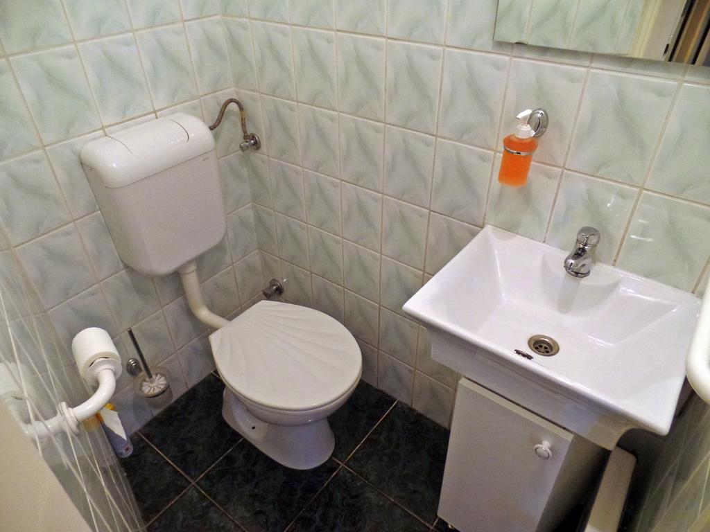 Bpm-Apartment Life Budapest Ruang foto