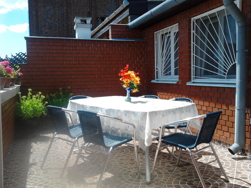 Bpm-Apartment Life Budapest Ruang foto