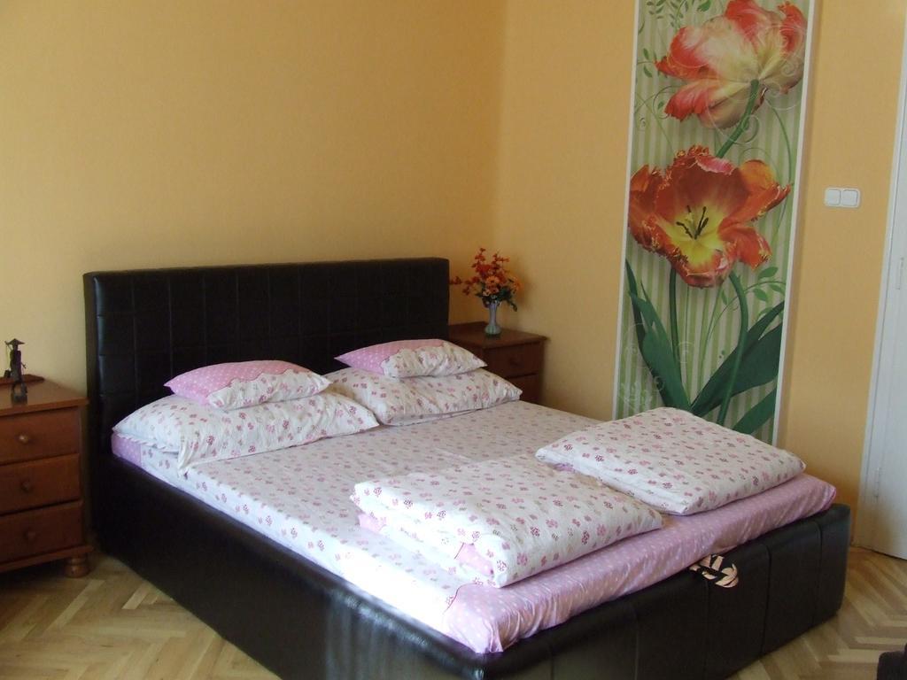 Bpm-Apartment Life Budapest Ruang foto