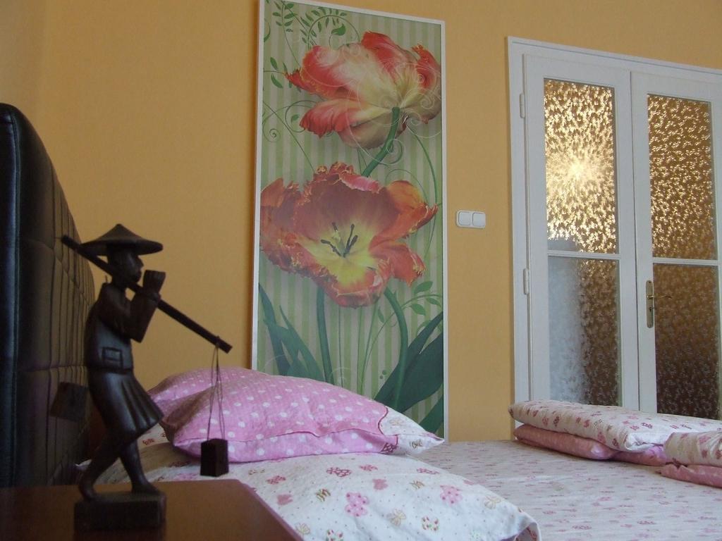 Bpm-Apartment Life Budapest Ruang foto
