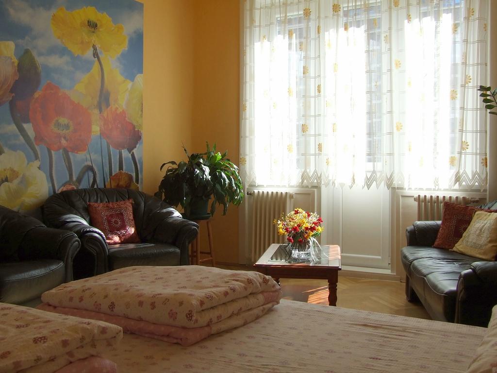 Bpm-Apartment Life Budapest Ruang foto