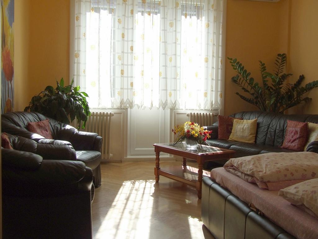 Bpm-Apartment Life Budapest Ruang foto