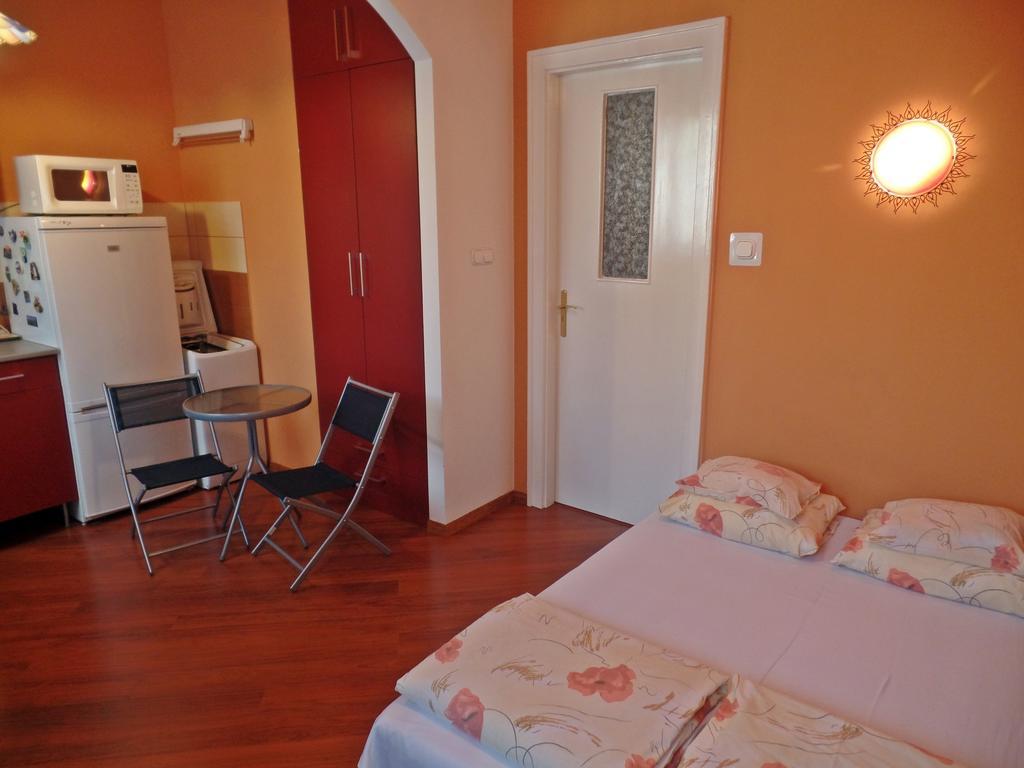 Bpm-Apartment Life Budapest Ruang foto