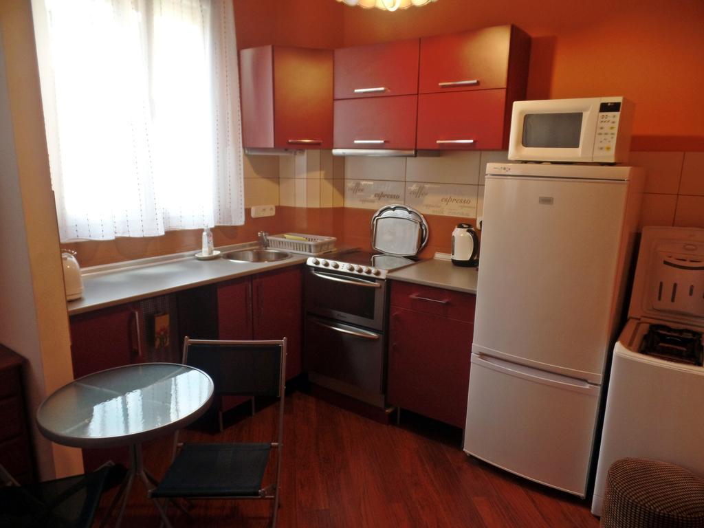 Bpm-Apartment Life Budapest Ruang foto