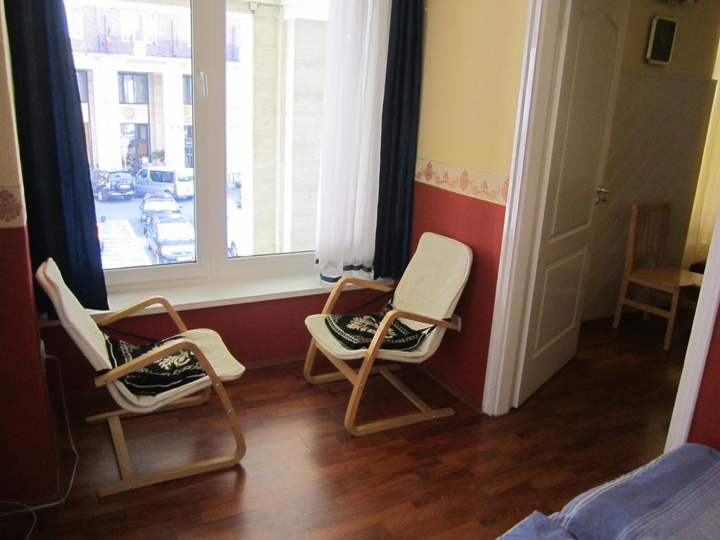 Bpm-Apartment Life Budapest Ruang foto