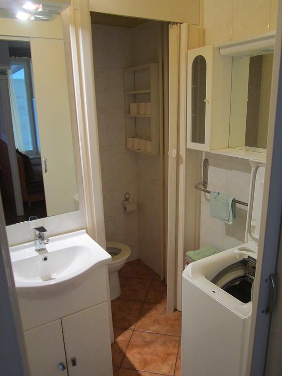 Bpm-Apartment Life Budapest Ruang foto