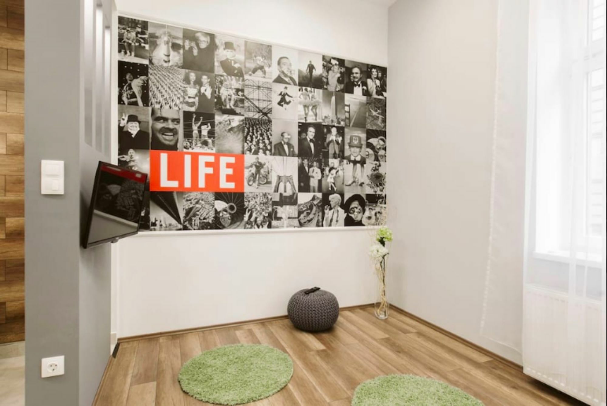 Bpm-Apartment Life Budapest Bagian luar foto