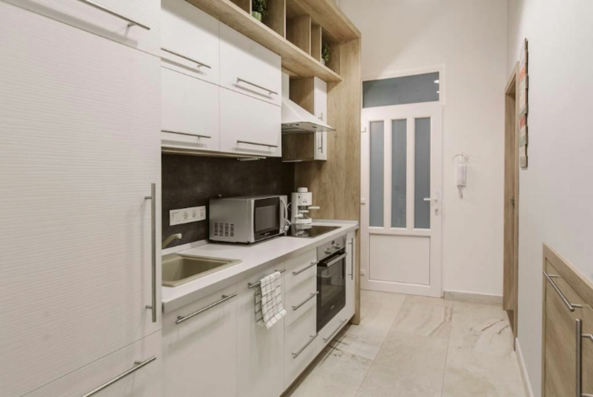 Bpm-Apartment Life Budapest Bagian luar foto